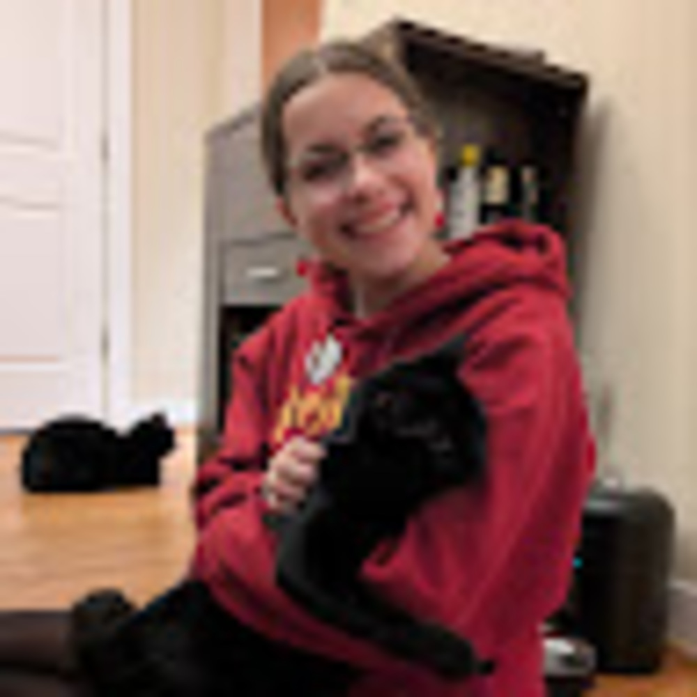 Meet your Posher, Gianna